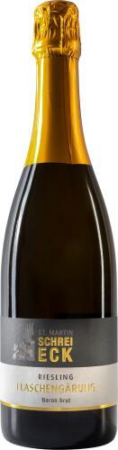 2022 Sekt Riesling FLASCHENGÄRUNG brut