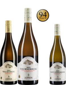 AWC GOLD 3er Set Weingut Zöhrer