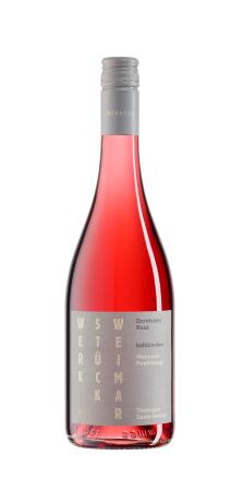2024 Dornfelder Rosé Weimarer Poetenweg - 0,75 l