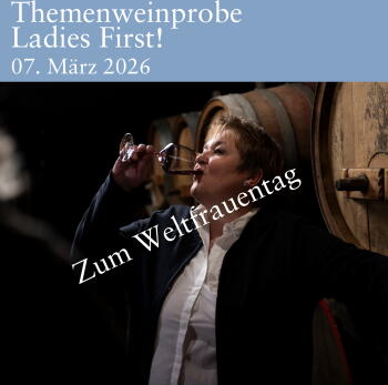 Event: Ladies First! zum Weltfrauentag 07.03.2026