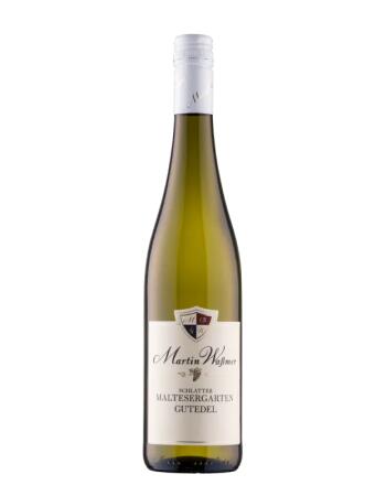 2024 Martin Waßmer Schlatter Maltesergarten Gutedel QbA 