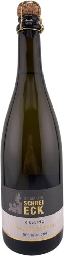 2023 Sekt Riesling FLASCHENGÄRUNG brut