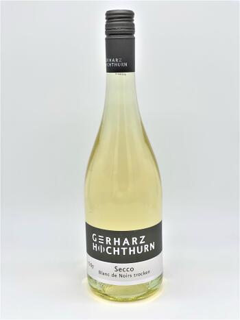 2023 Blanc de Noirs  Secco trocken 0,75l