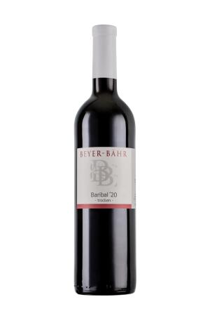 2020 Baribal Rotwein - trocken - 