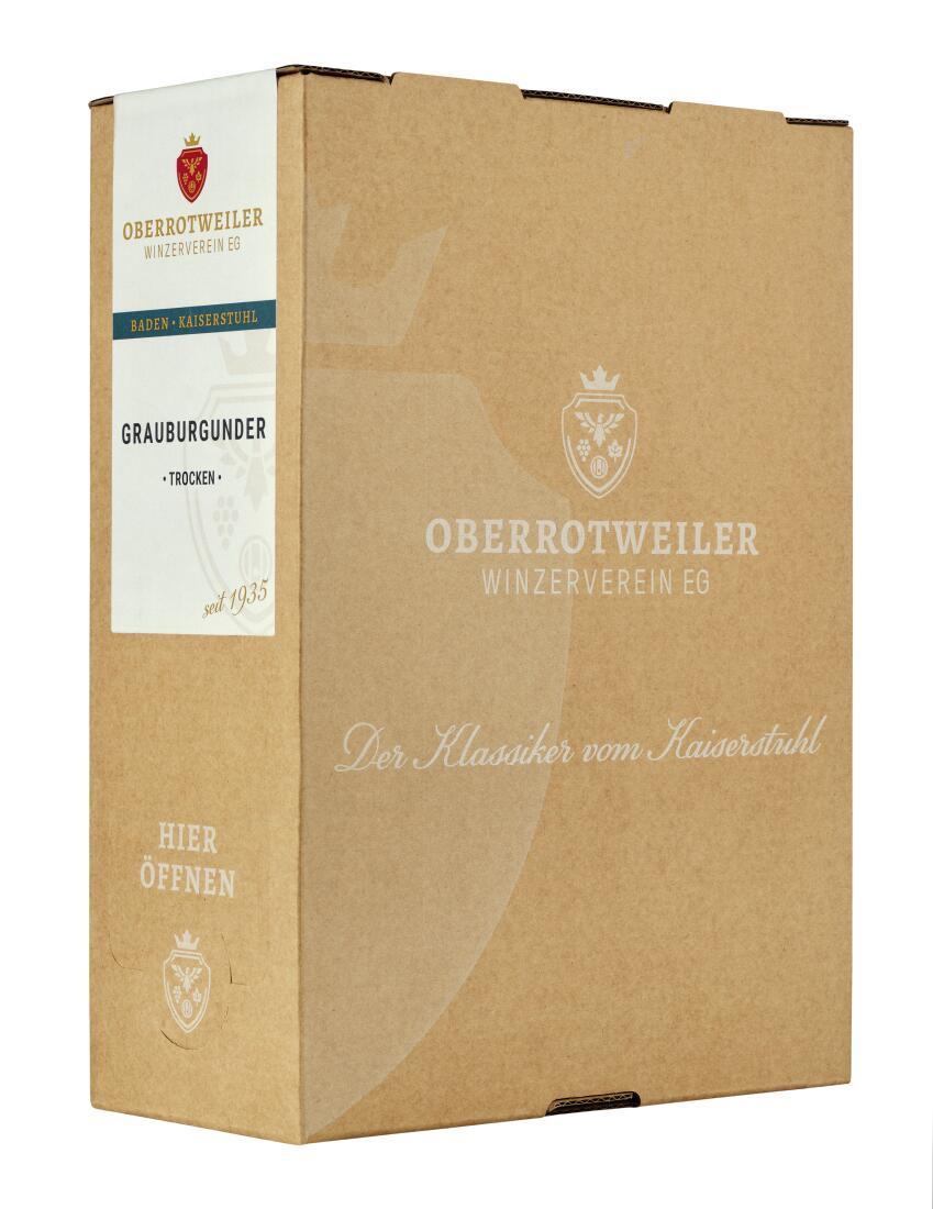 Grauer Burgunder QbA trocken