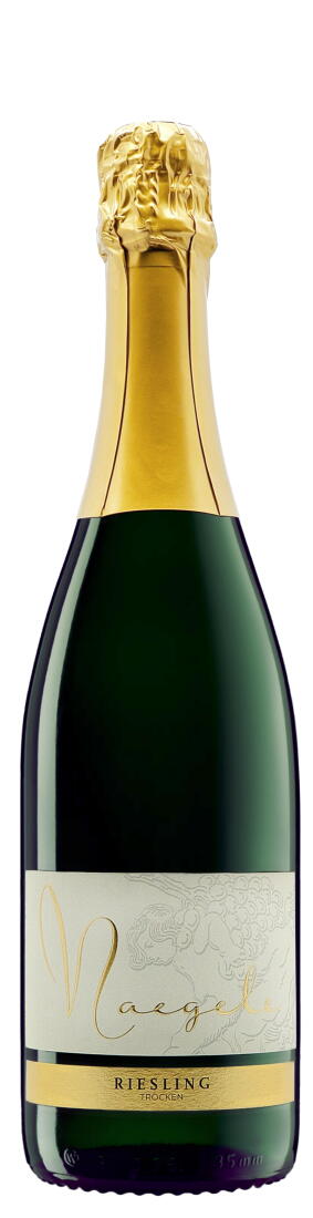 NAEGELE Riesling Sekt extra trocken