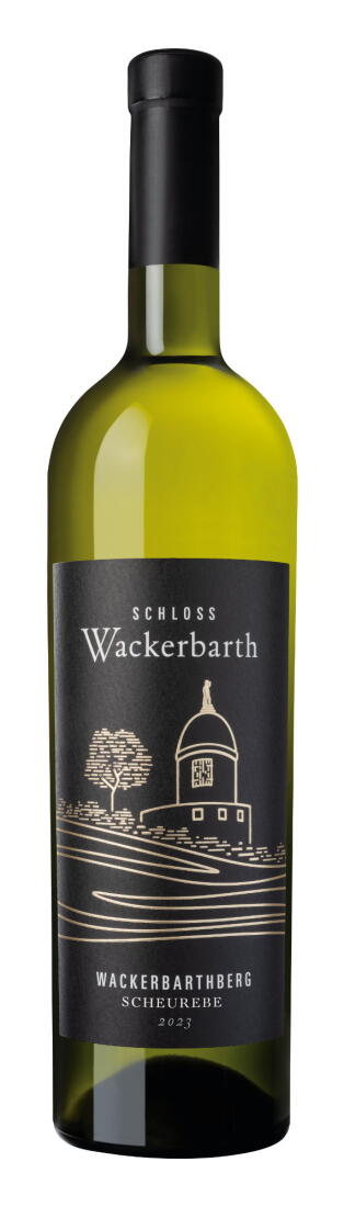 2023er Scheurebe Wackerbarthberg QW trocken