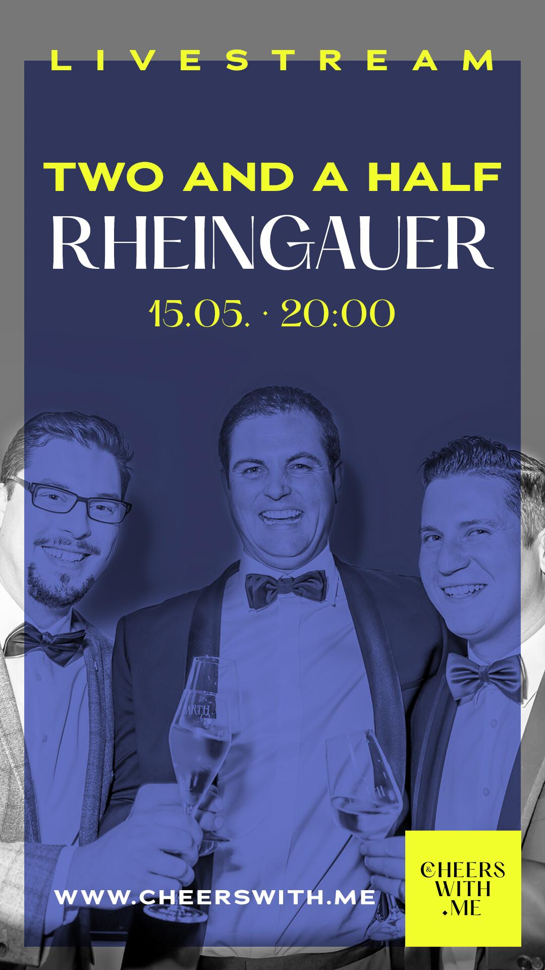 2,5 RHEINGAUER 15. Mai DIGITAL