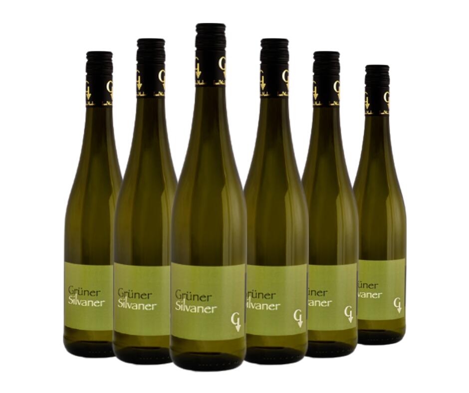 Grüner Silvaner Probierpaket