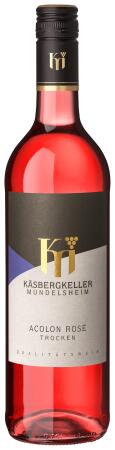 2024 Mundelsheimer Acolon Rosé QbA trocken
