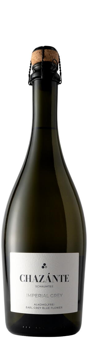Chazánte Imperial Grey - Alkoholfrei
