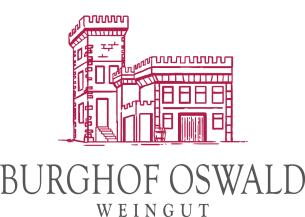 Logo von Weingut Burghof Oswald
