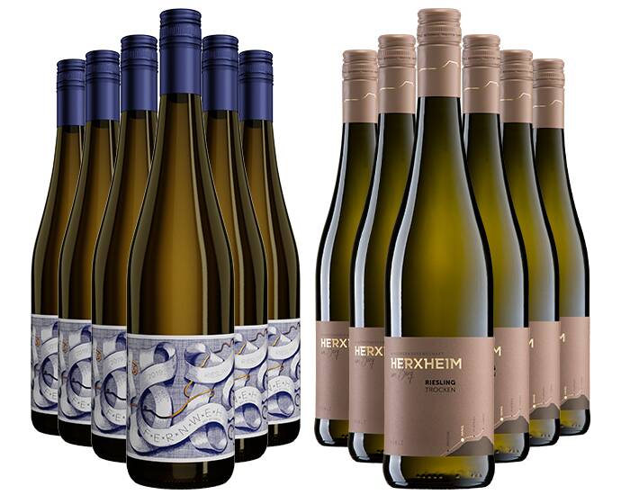 Riesling from the Rocks, klein