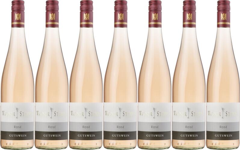 Time for Rosé - Rosé vom Weingut Wagner Stempel