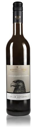 2019 Klassik Zeller Abtsberg Spätburgunder Rotwein Kabinett 0,75L