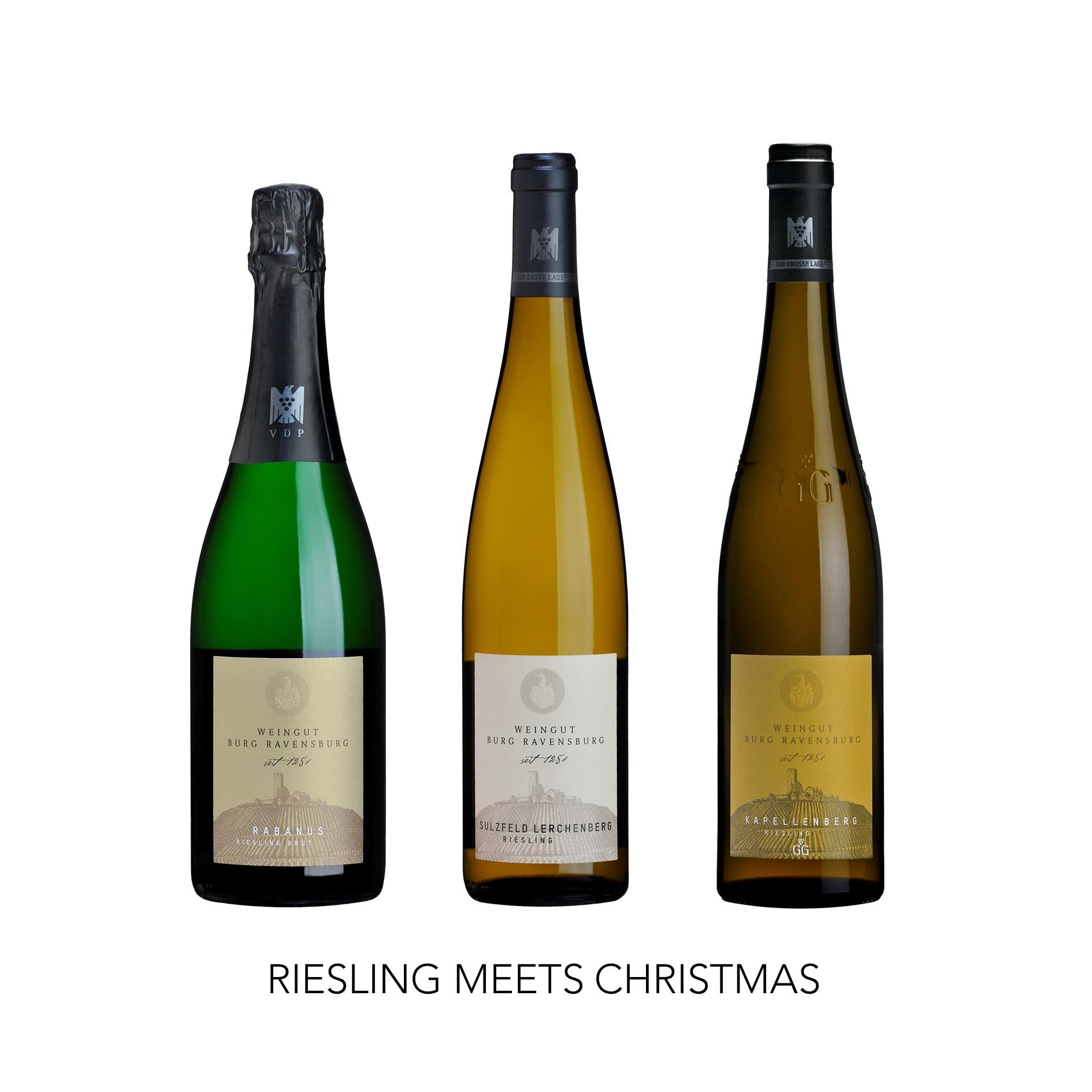 Riesling meets Christmas