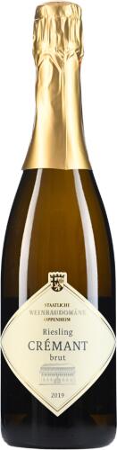 2019 2019  Riesling Crémant brut