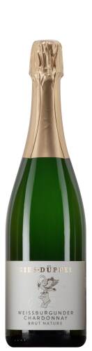 2019 2019er WEIßBURGUNDER  & CHARDONNAY Sekt brut nature