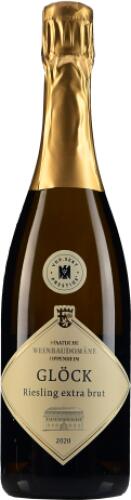 2020 2020  GLÖCK Riesling extra brut | VDP.SEKT PRESTIGE