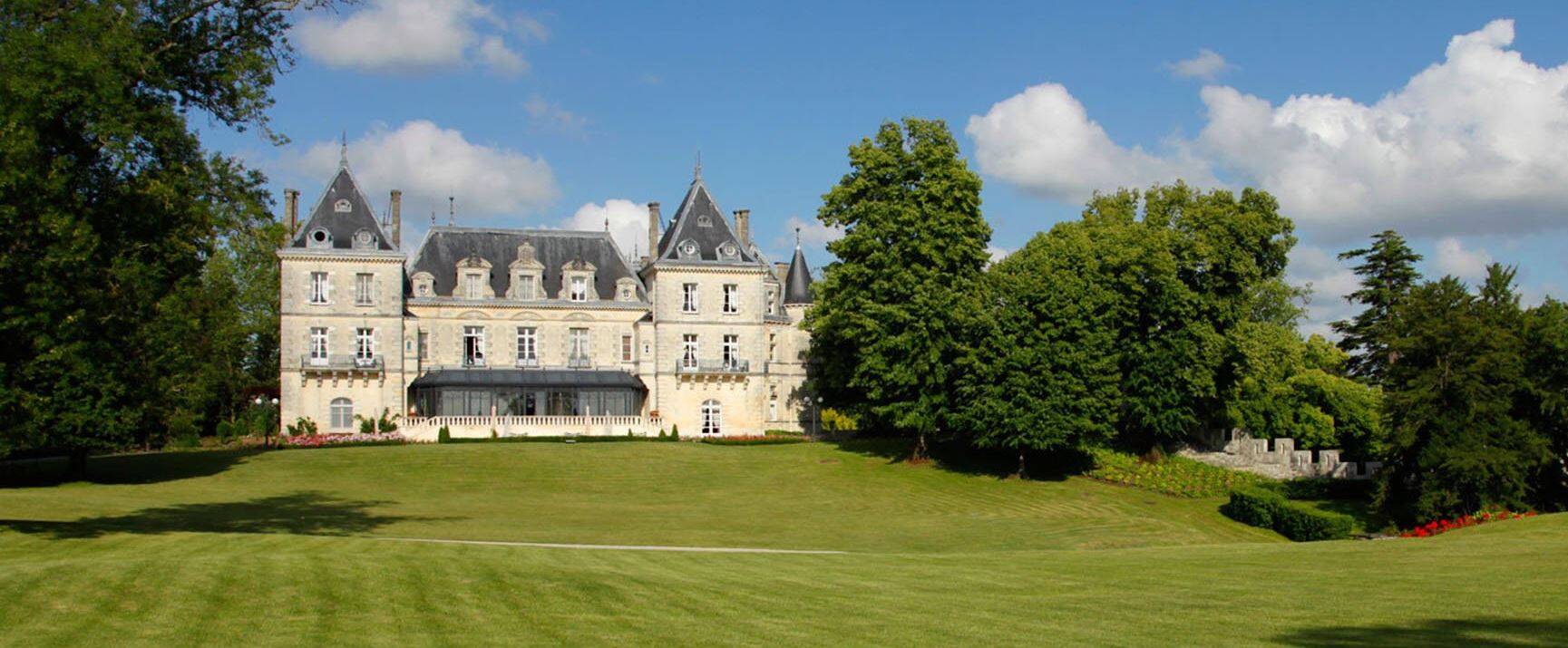 Château Tour de Mirambeau
