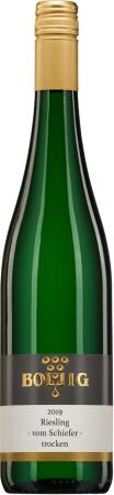 2019 Riesling -vom Schiefer- trocken