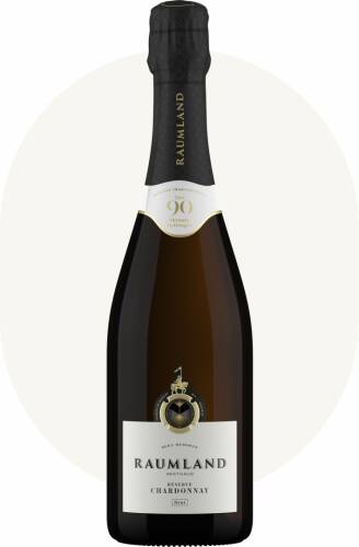 2014 Chardonnay Réserve Brut- 90 Monate Hefelager-