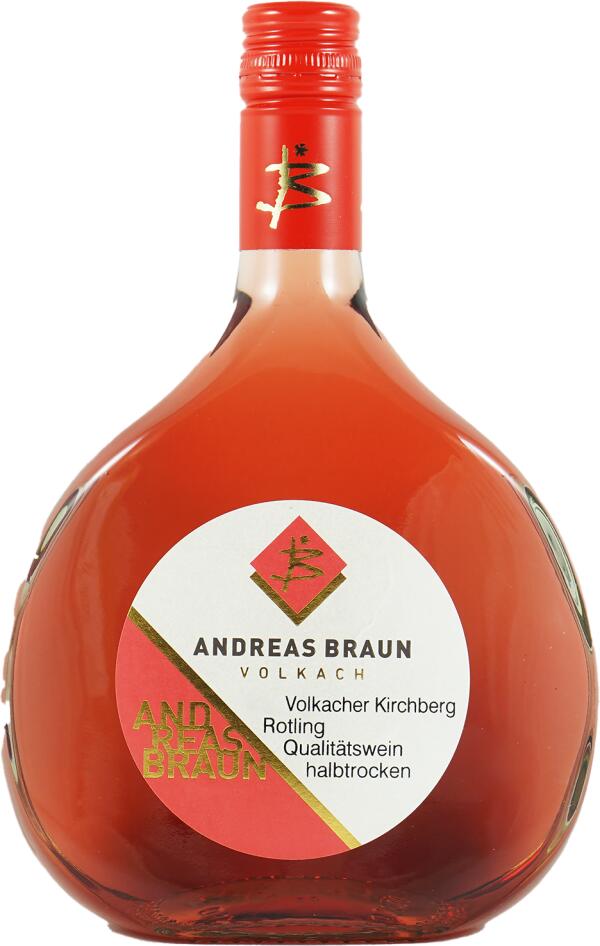 Volkacher Kirchberg Rotling QbA 