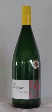 2021 Riesling trocken