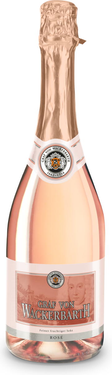 Graf von Wackerbarth Rosé Trocken