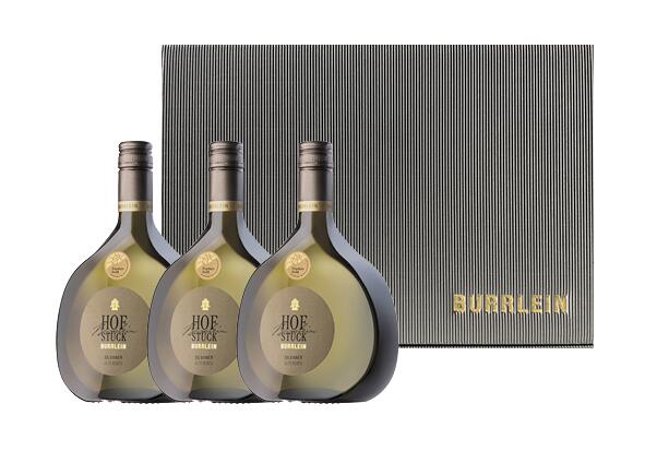 Burrleins Präsenteservice: Paket 1