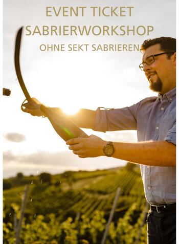 Sabrierworkshop am 03.05.2025