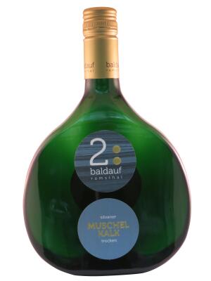 2023 Muschelkalk Silvaner trocken