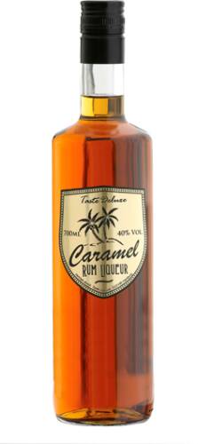 Caramel Rum Liqueur