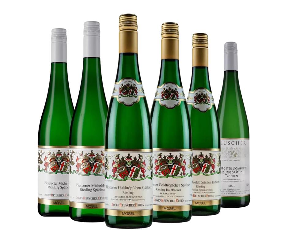 2021 Piesporter Riesling Herbst Probierpaket