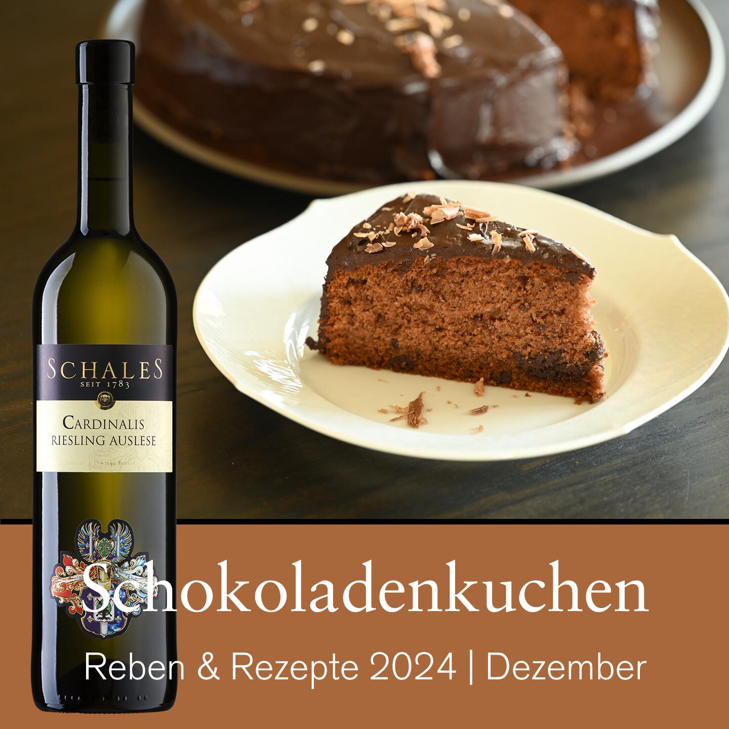 Weine & Rezepte | Set Dezember (P069)