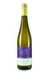 Bestes Fass Riesling Günterslay Reserve Edition Weingut Thielen-Feilen