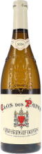 Clos des Papes-Châteauneuf-du-Pape Blanc  Limitiert 1Fl/Kunde Clos des Papes - Paul Avril