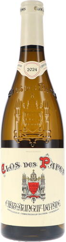 2024 Clos des Papes-Châteauneuf-du-Pape Blanc  Limitiert 1Fl/Kunde