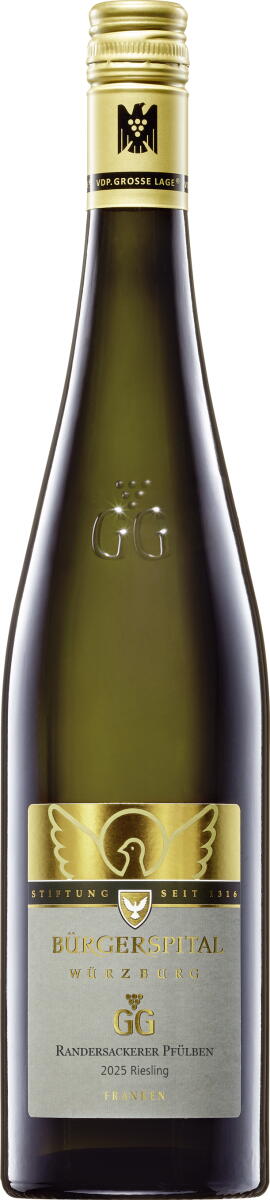 2025 Randersackerer Pfülben Riesling GG trocken