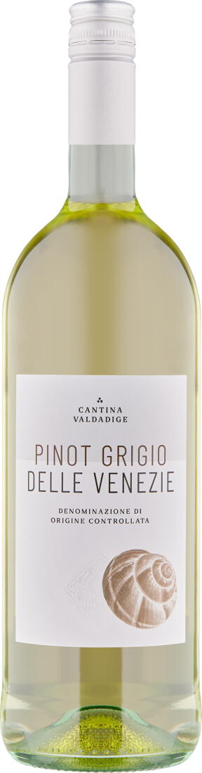 Pinot Grigio delle Venezie DOC 1 Liter
