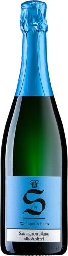 0 Sauvignon Blanc alkoholfrei (Nr. 01) | mit Kohlensäure