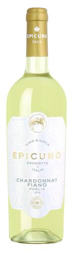 2020 "Epicuro" Chardonnay-Fiano 