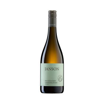 2025 2025 Schloss Janson Bockenheimer Grauburgunder trocken