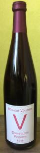 Dornfelder Rotwein süss Weingut Vollmer