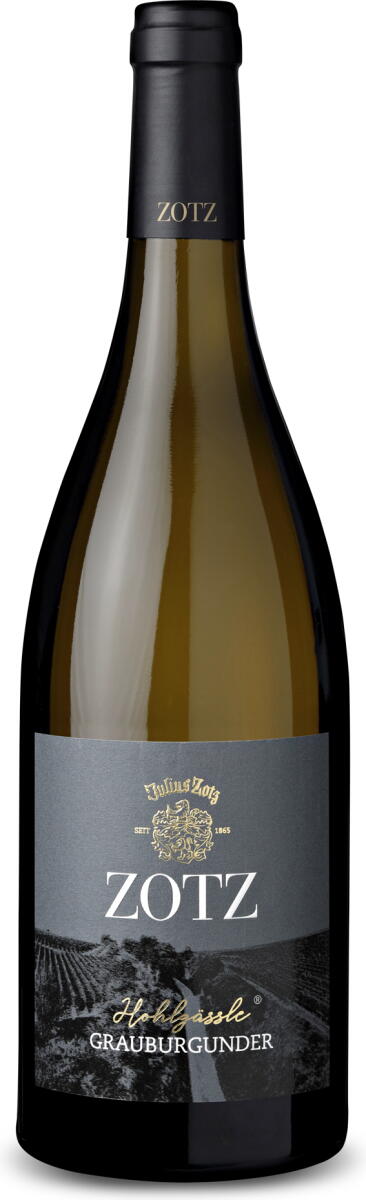 HOHLGÄSSLE GRAUBURGUNDER