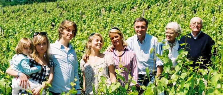 Weingut Famille Bougrier