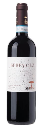 2023 Endrizzi Rosso Toscana IGP Serpaiolo 