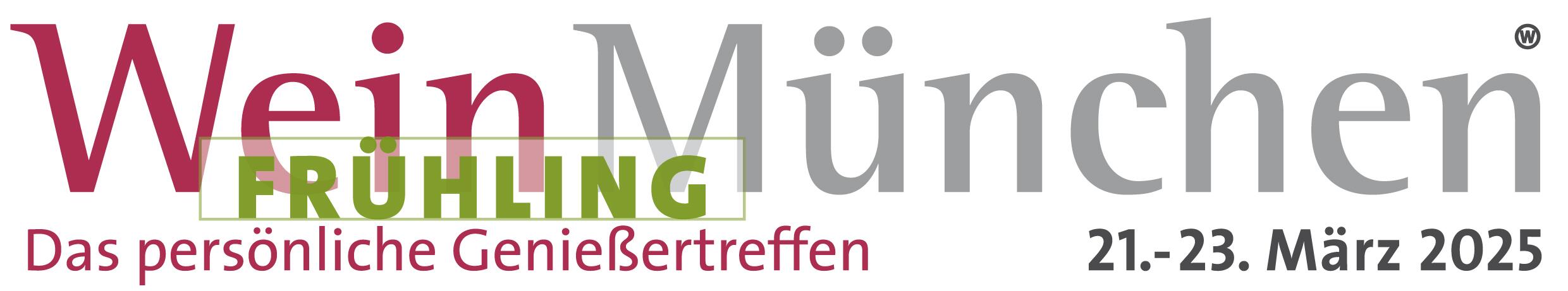 WeinMünchen Frühling Logo