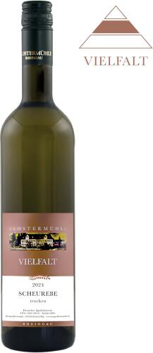 2024 2024 Scheurebe trocken