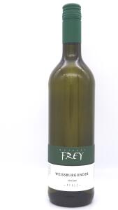 Weißburgunder trocken Weingut Frey